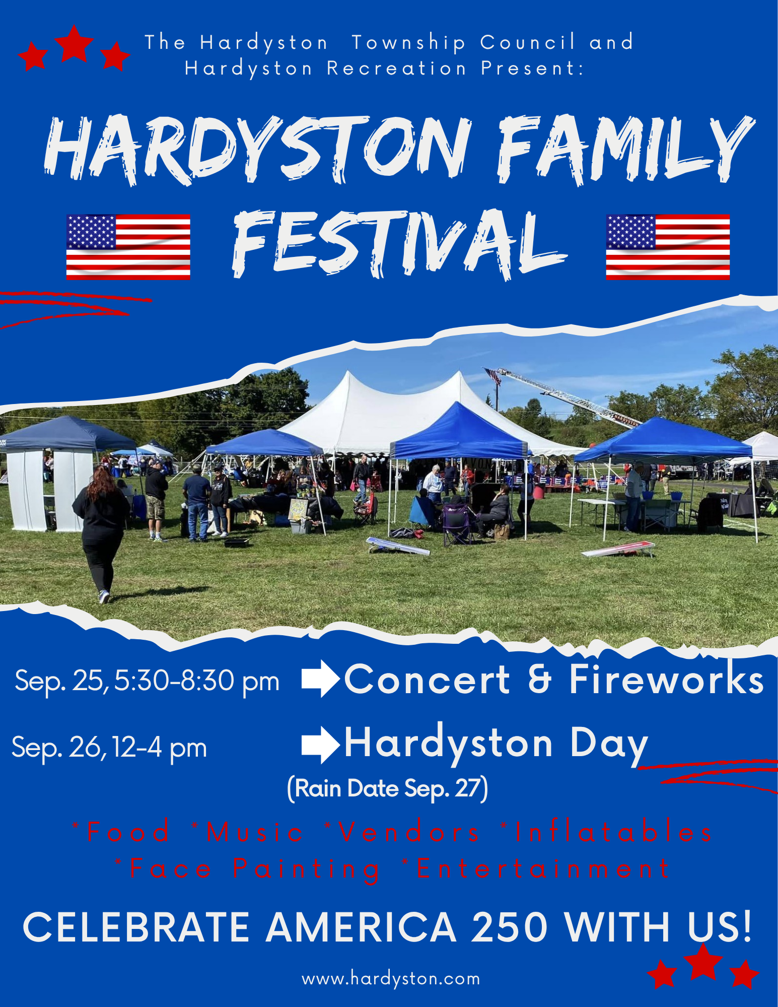 Hardyston Day